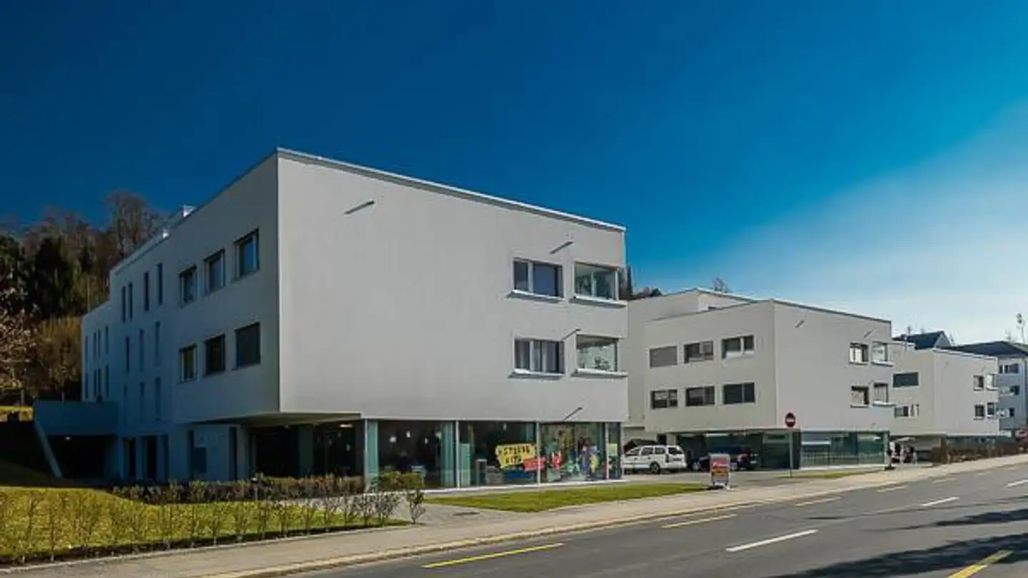 Bürofläche mieten - Luzernerstrasse, 4800 Zofingen