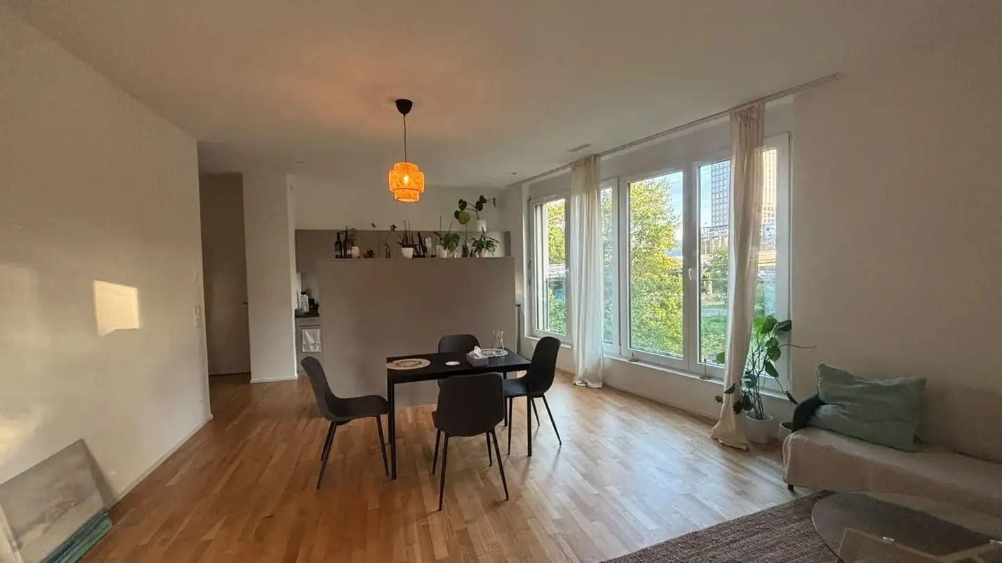 Zimmer mieten - Ueberlandstrasse 439, 8051 Zürich - Foto 3