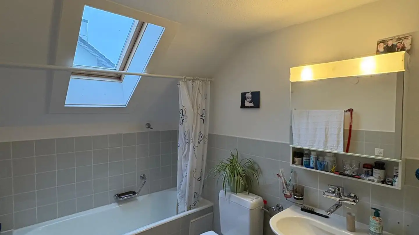 Attic flat for rent - Bahnhofstrasse 2, 8274 Tägerwilen - Photo 3