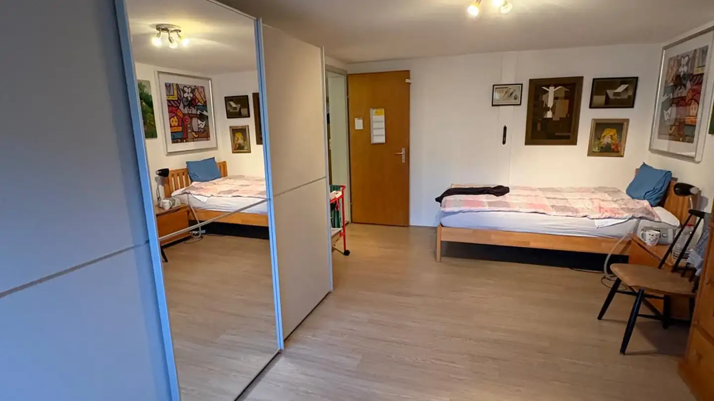 Attic flat for rent - Bahnhofstrasse 2, 8274 Tägerwilen - Photo 4