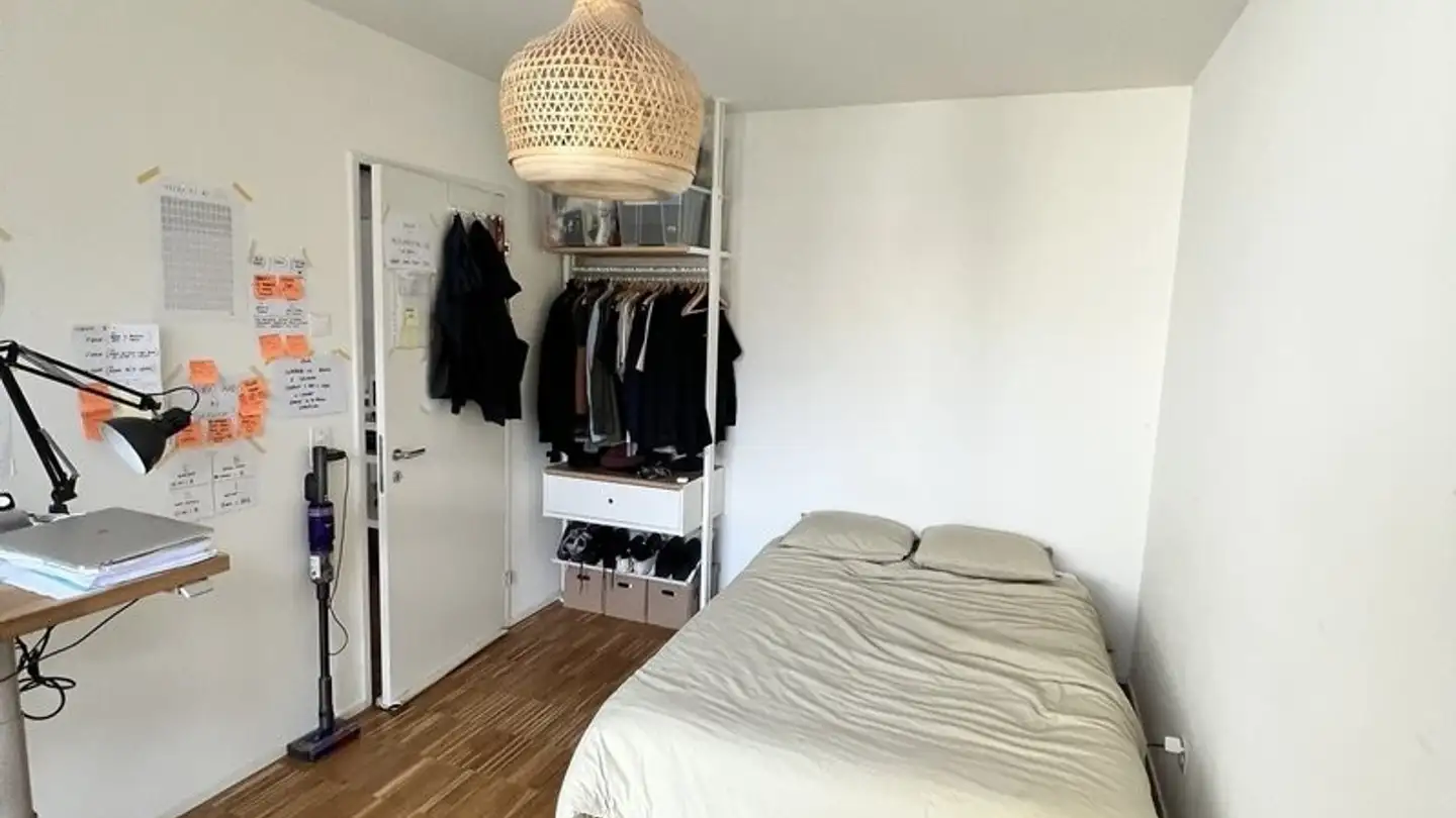 Zimmer mieten - Gutstrasse 159, 8047 Zürich - Foto 2