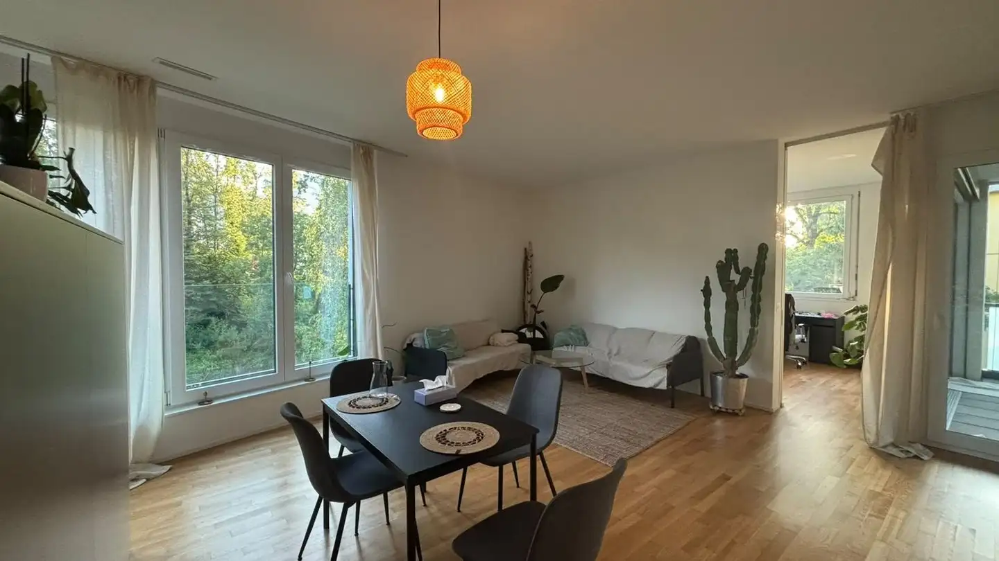 Zimmer mieten - Ueberlandstrasse 439, 8051 Zürich