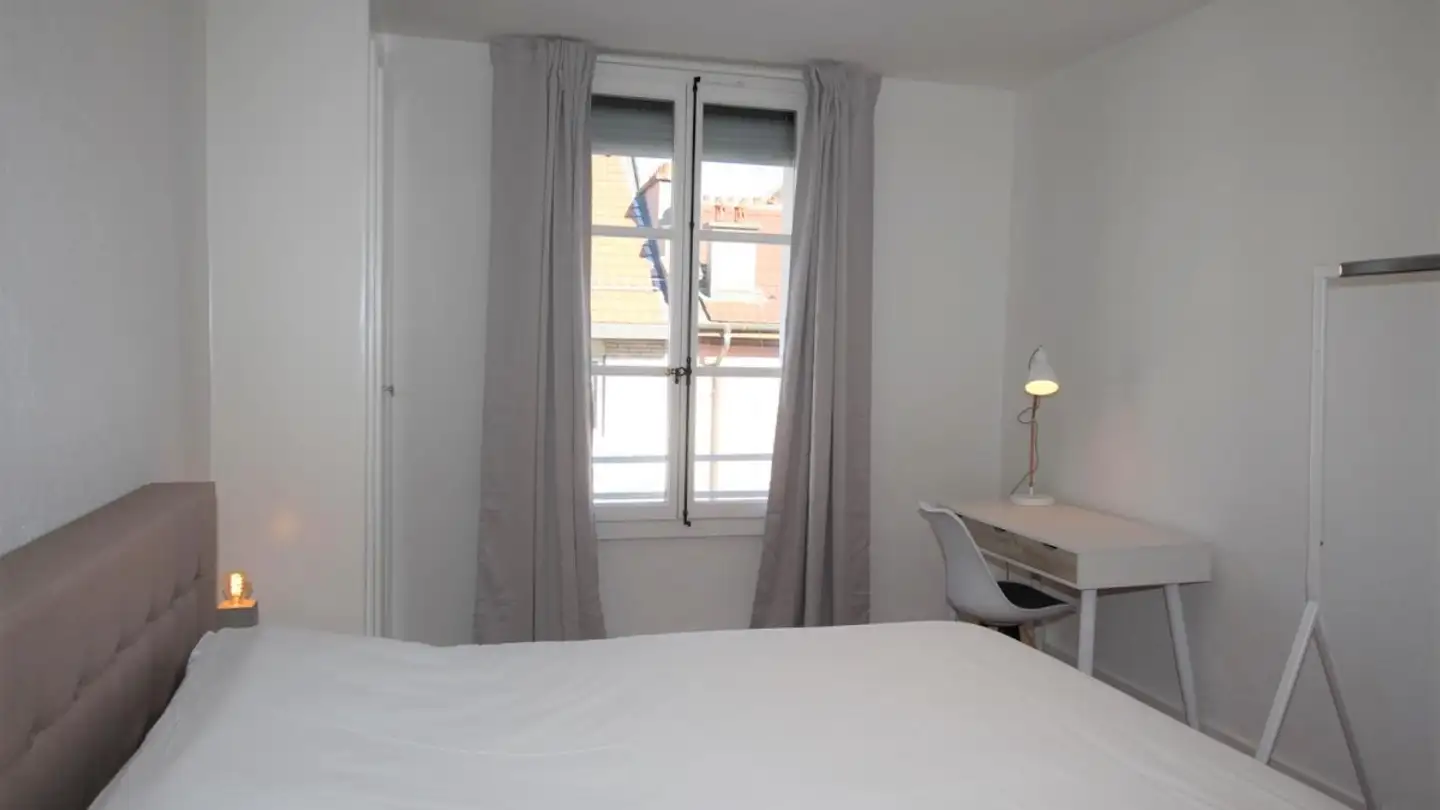 Möblierte Wohnung mieten - Rue Sismondi 13, 1201 Genève - Foto 3