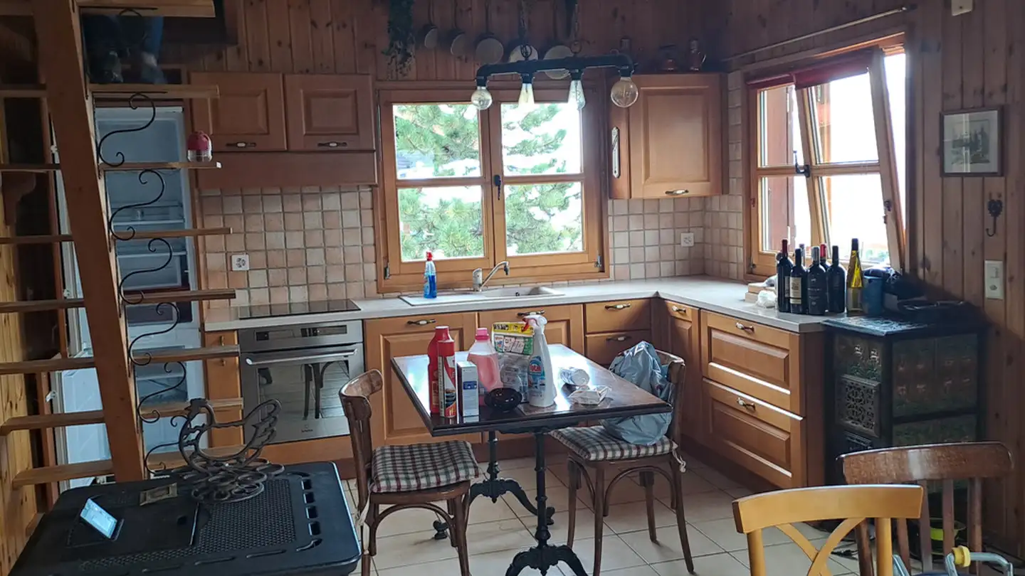 Appartement à louer - Les Cheseaux 15, 1928 Ravoire - Photo 2