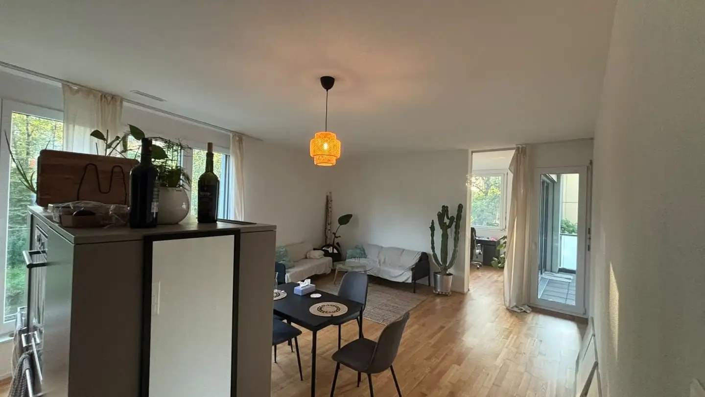 Zimmer mieten - Ueberlandstrasse 439, 8051 Zürich - Foto 2