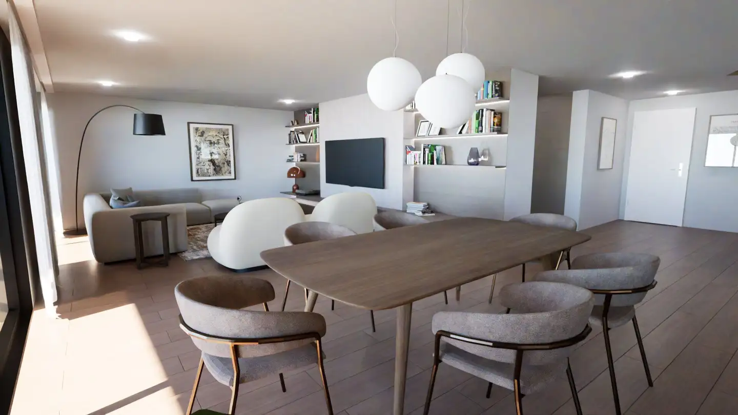 Appartamento in vendita - 1091 Grandvaux - Photo 4