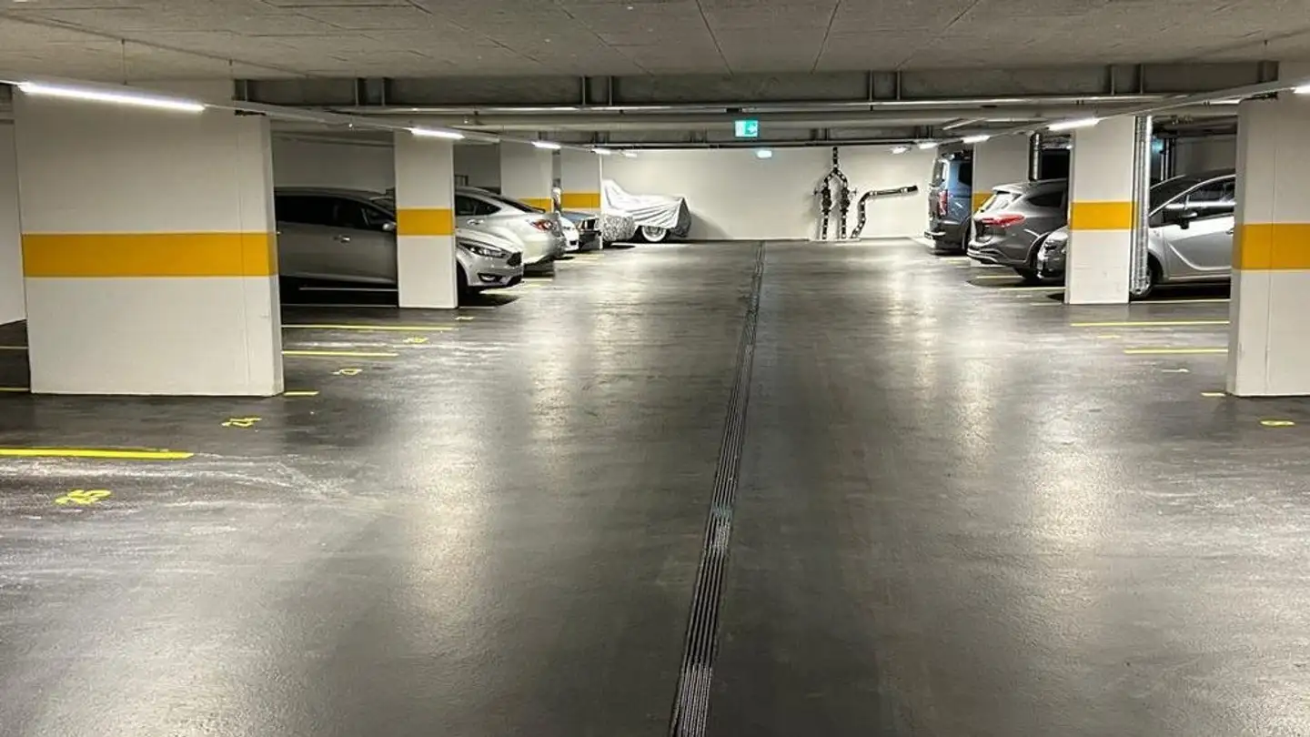 Tiefgaragenstellplatz mieten - Riedmattstrasse 10, 6030 Ebikon - Foto 4