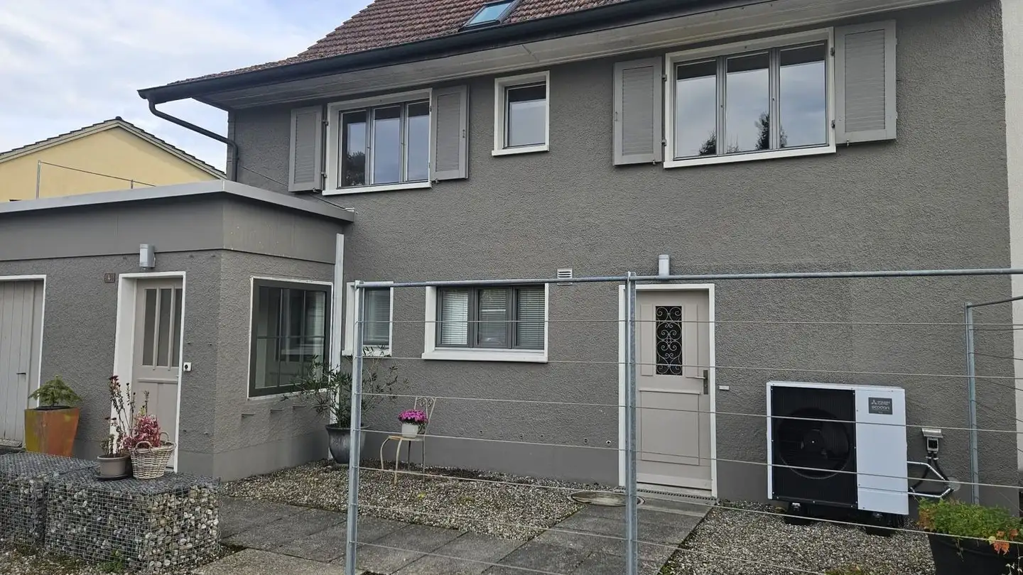 Appartamento in affitto - Blumenweg 4, 5102 Rupperswil
