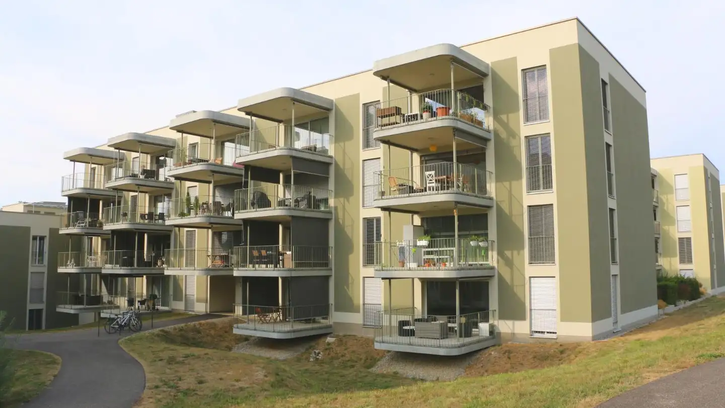 Apartment for rent - Carl-Beck-Strasse 14b, 6210 Sursee
