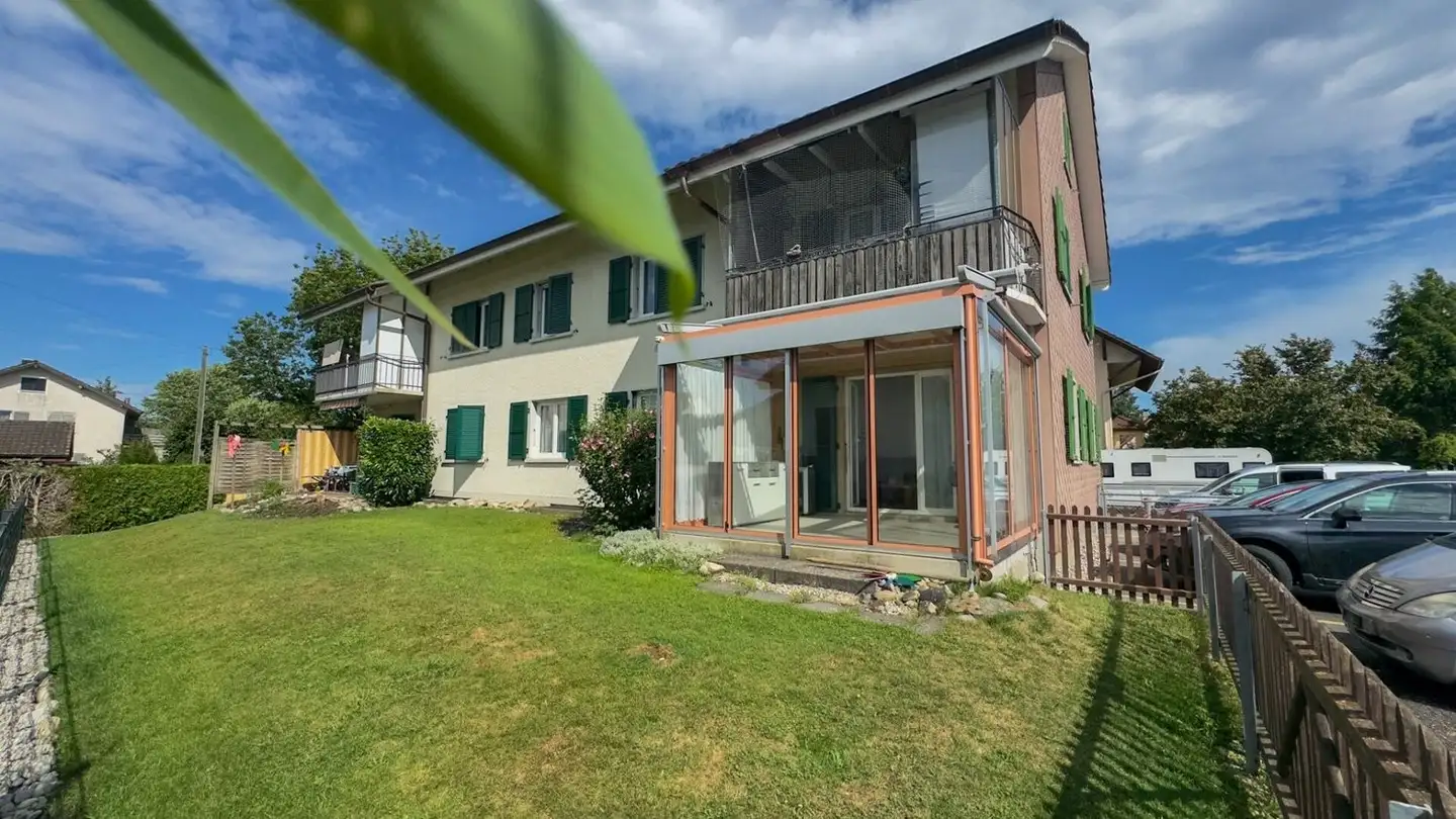 Appartement à vendre - Obere Neumattstrasse, 4553 Subingen