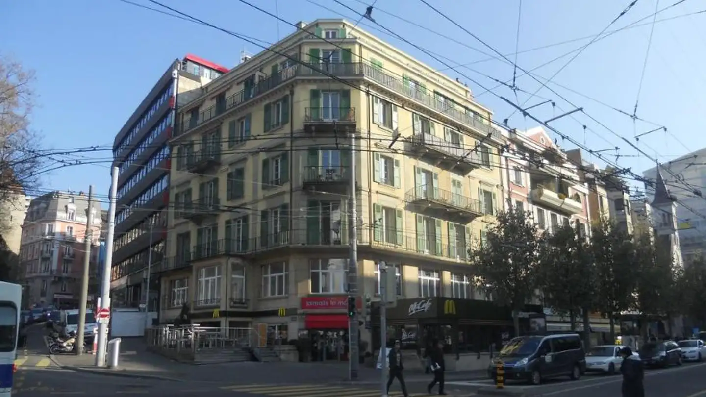 Apartment for rent - Rue Des Terreaux 22, 1003 Lausanne