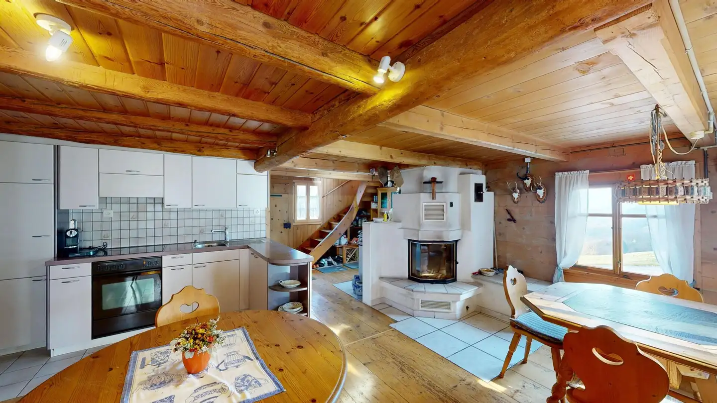 Single house for sale - Strazzastrasse 4, 8894 Flumserberg Saxli - Photo 3