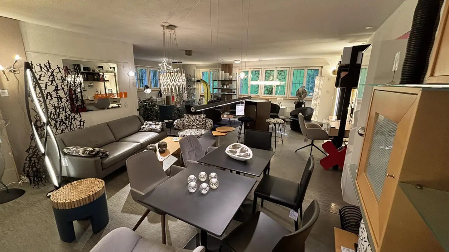 Lagerraum mieten - Dorfstrasse 30, 6376 Emmetten