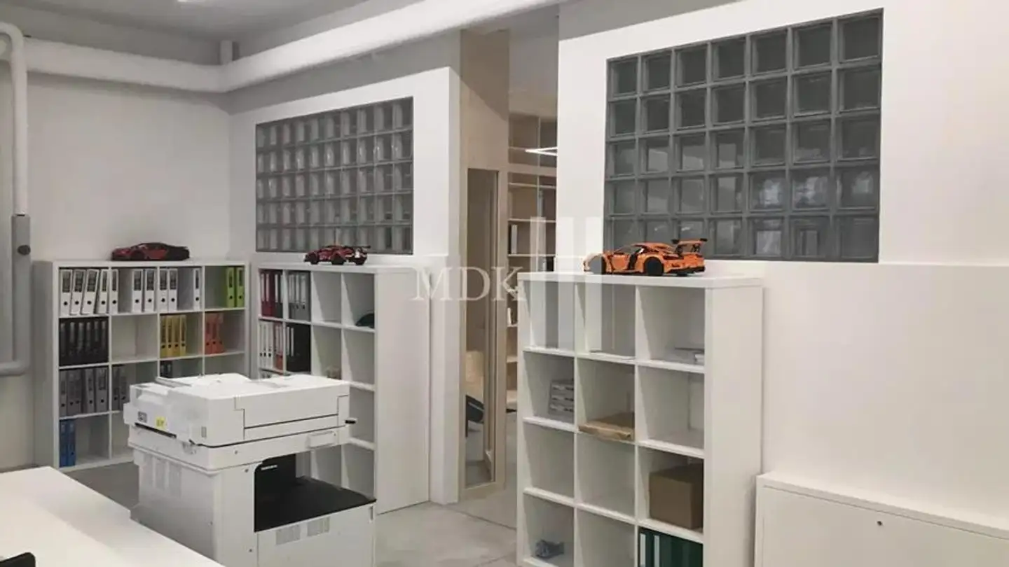 Immeuble mixte à louer - 1890 St-Maurice - Photo 4