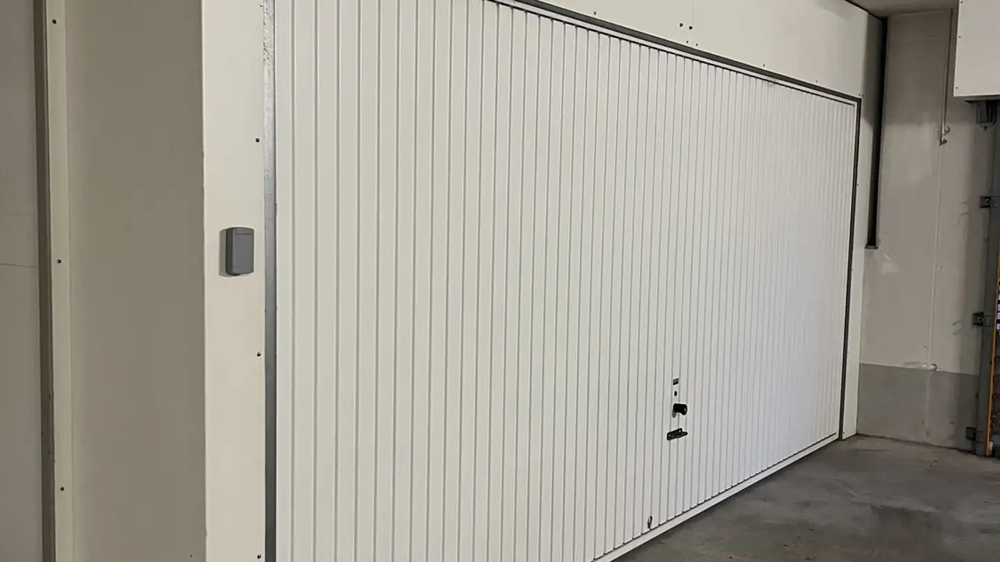 Einzelgarage mieten - Werkstrasse 2, 8645 Jona