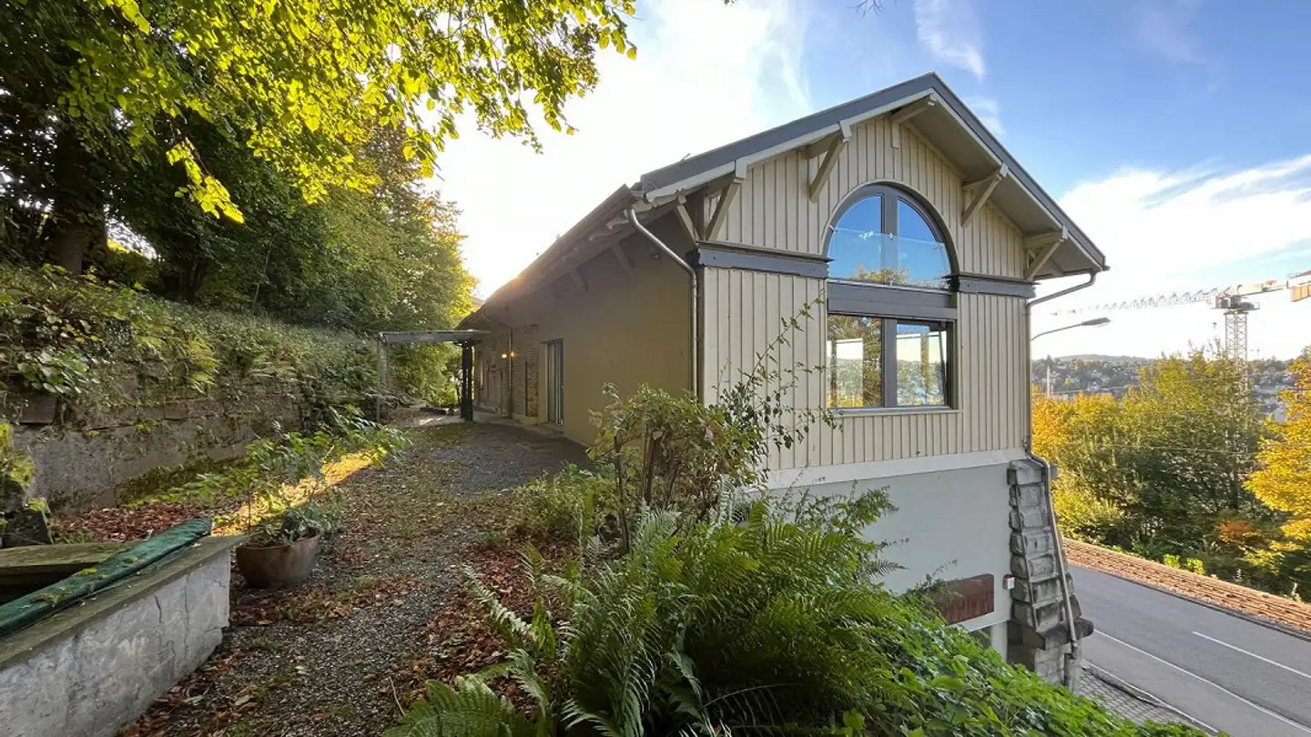 Gewerbe mieten - Speicherstrasse 60, 9000 St. Gallen