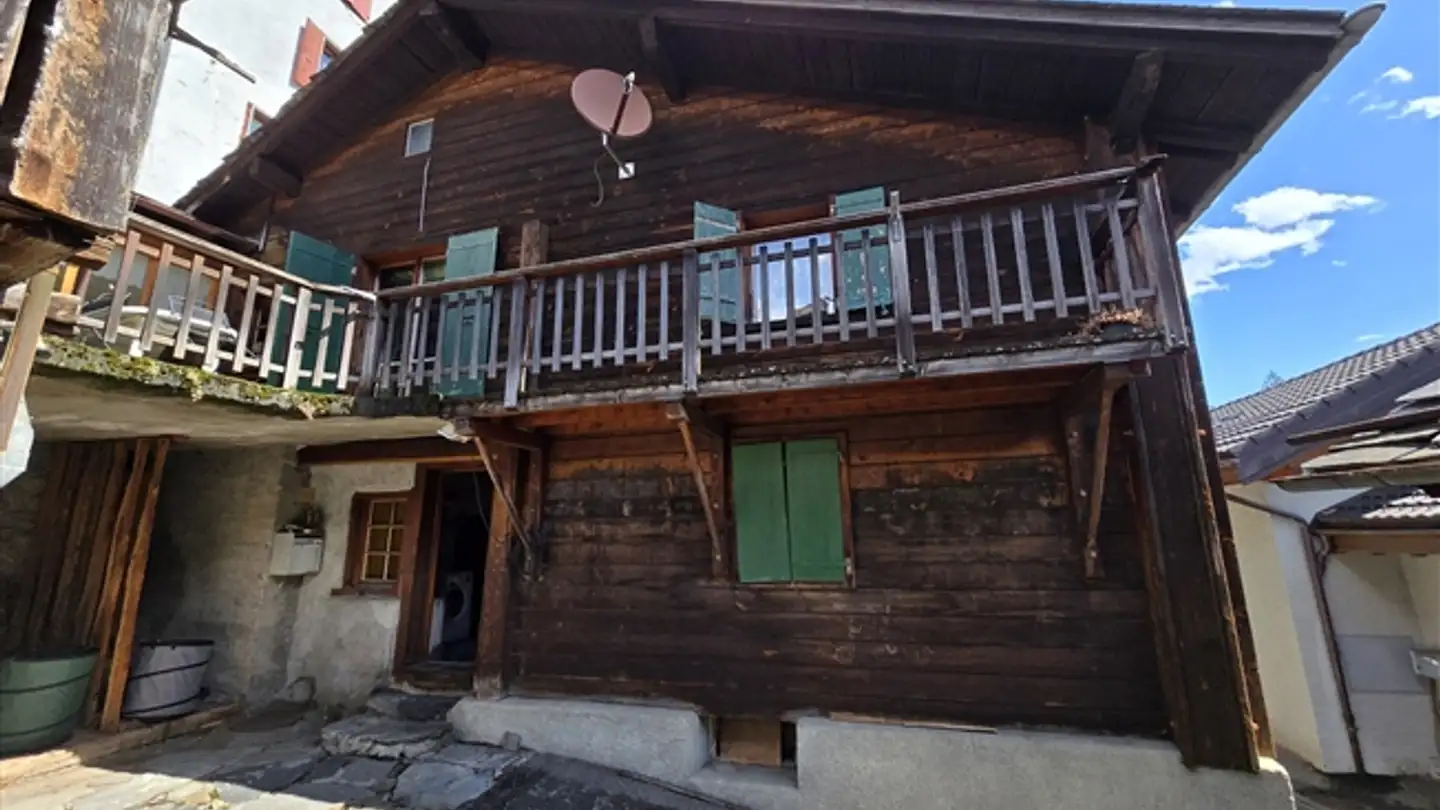Single house for sale - 1922 Salvan