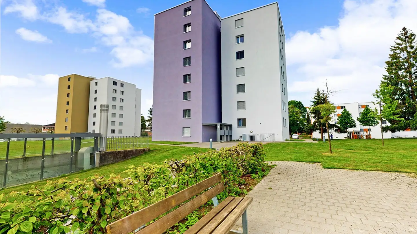 Wohnung mieten - Erlenweg 6, 5036 Oberentfelden