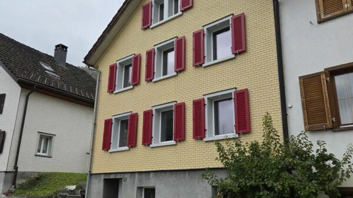 Maison individuelle à louer - Tilserstrasse 18, 8889 Plons