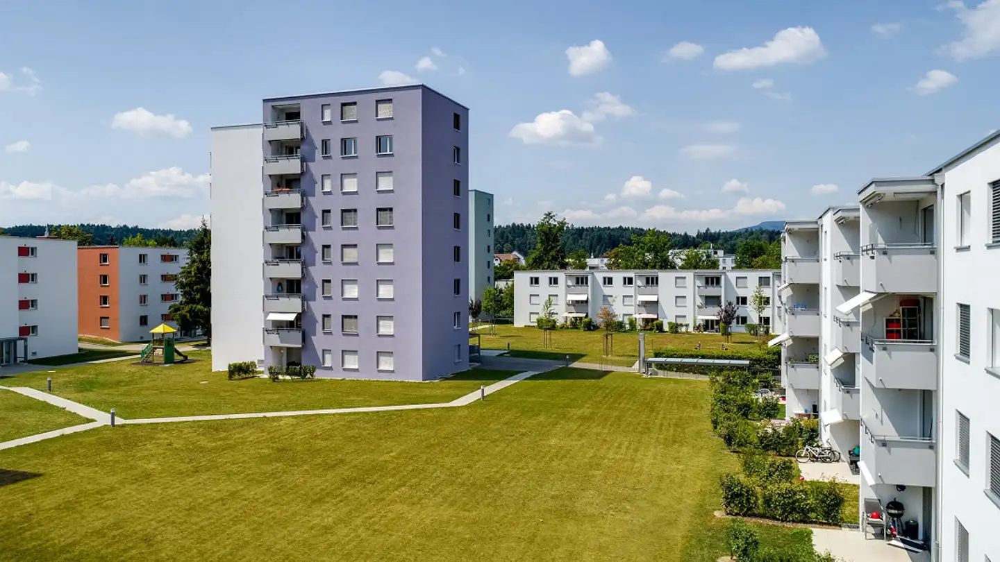 Wohnung mieten - Erlenweg 6, 5036 Oberentfelden - Foto 2