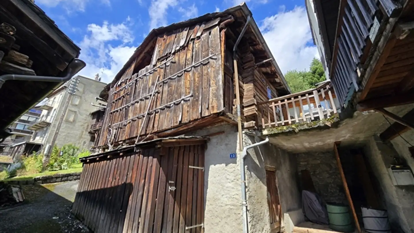 Casa singola in vendita - 1922 Salvan - Foto 2