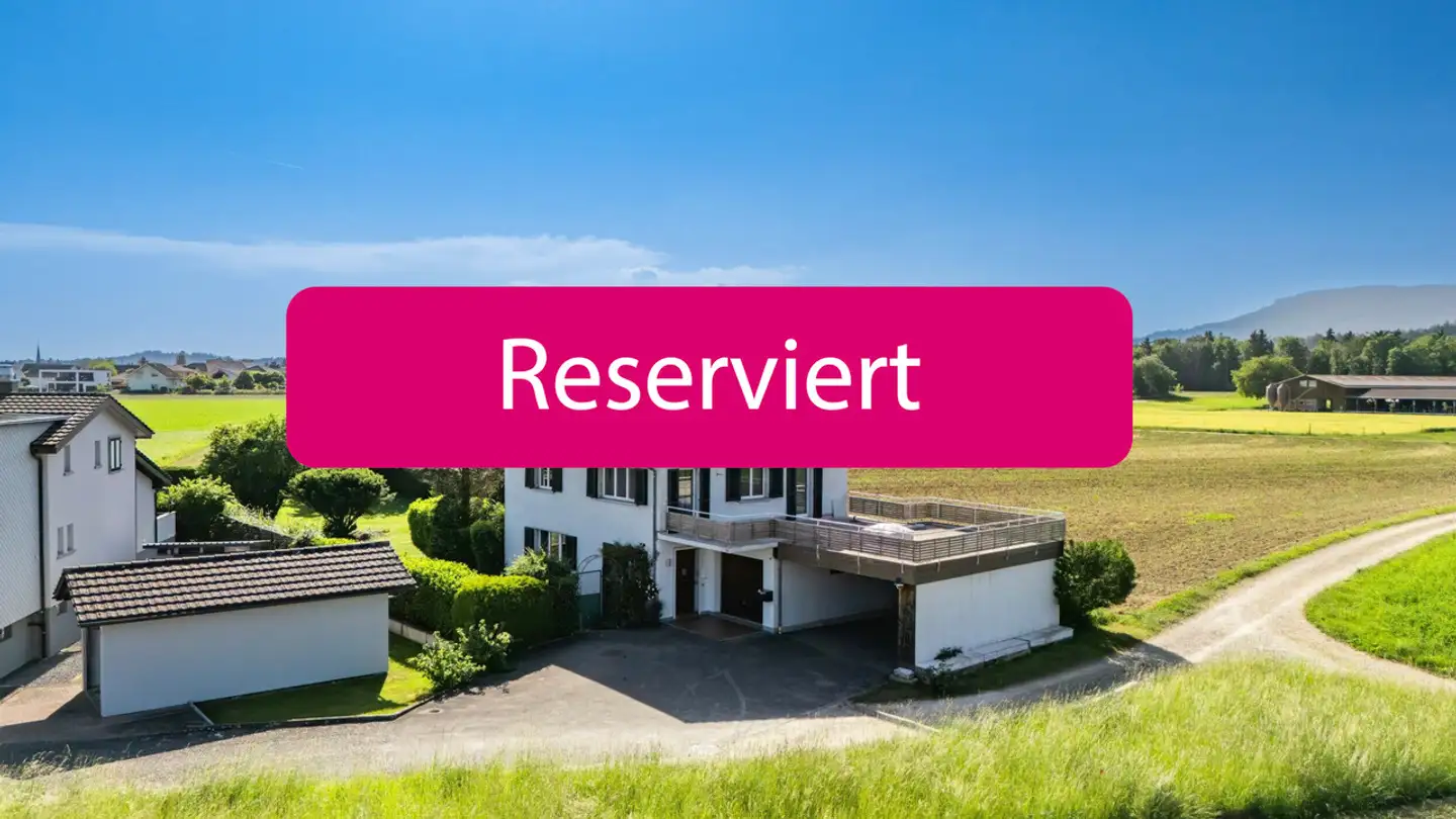 Single house for sale - Wissackerstrasse 19, 4628 Wolfwil