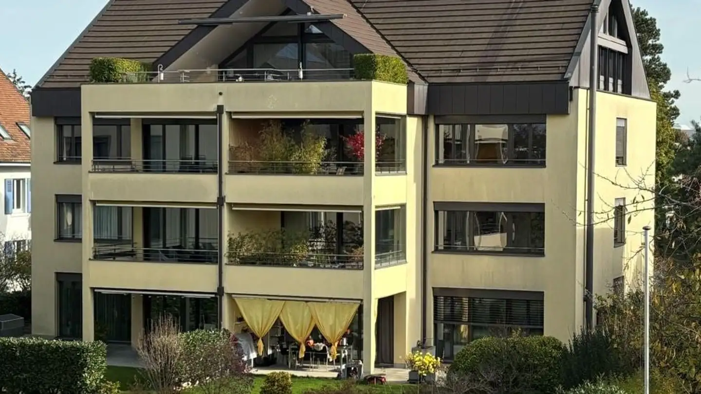 Appartamento in affitto - Bahnhofstrasse 13, 4132 Muttenz - Foto 2