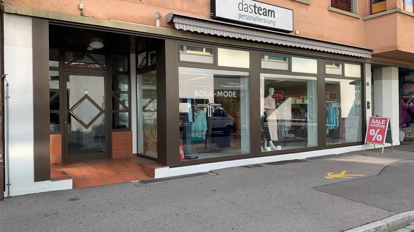 Shop for rent - Bahnhofstrasse 14, 5400 Baden - Photo 2