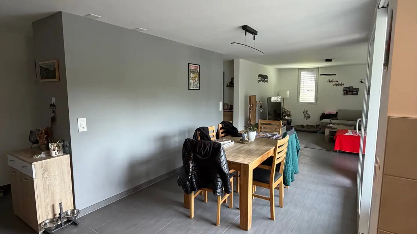 Apartment for rent - 1666 Grandvillard - Photo 2
