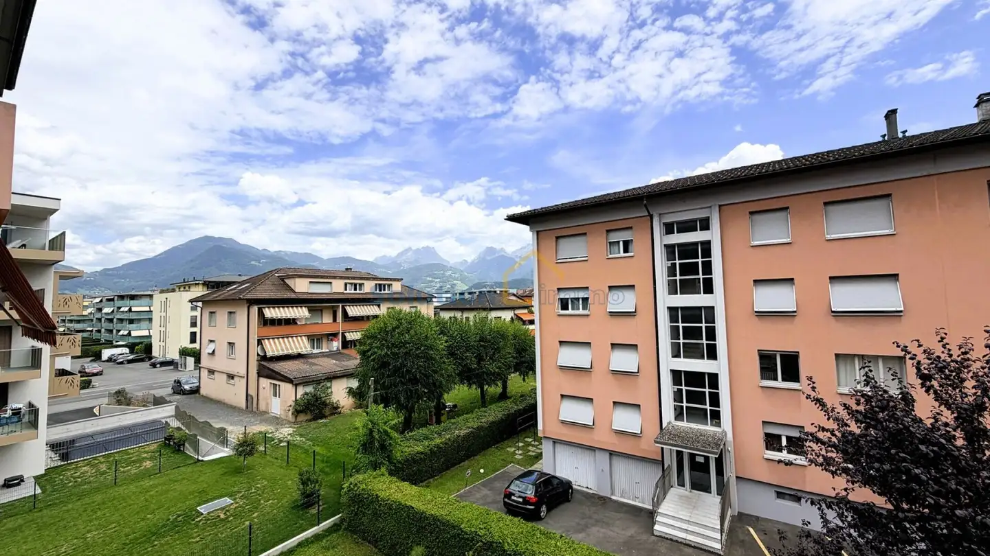 Apartment for sale - 1870 Monthey