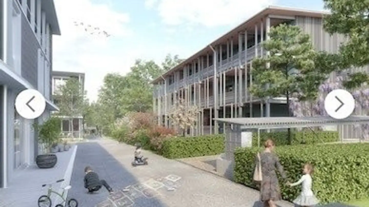 Appartement à louer - Bahnhofstrasse 34, 5605 Dottikon - Photo 2