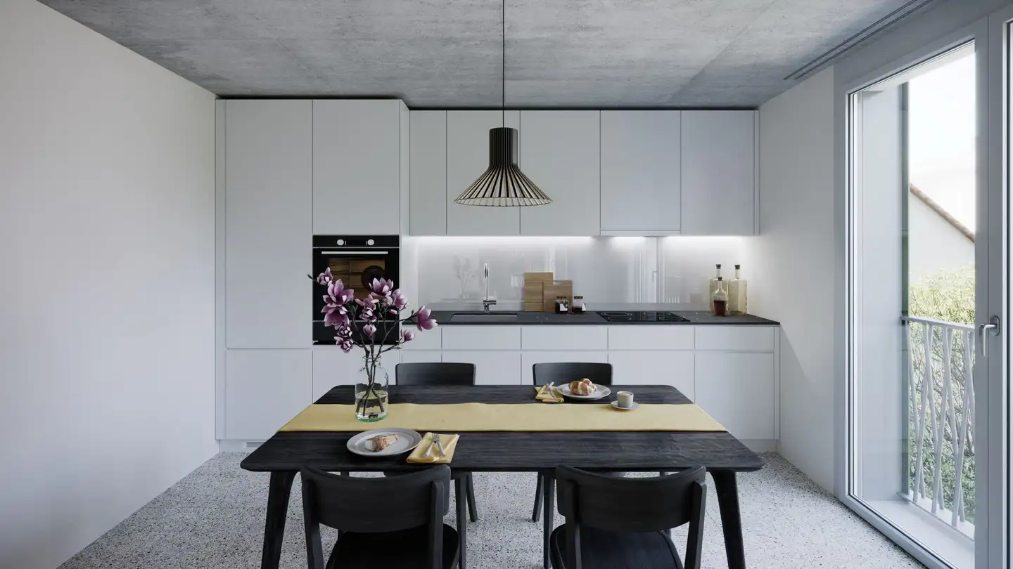 Appartamento in affitto - Hegenheimerstrasse 39, 4055 Basel - Foto 2