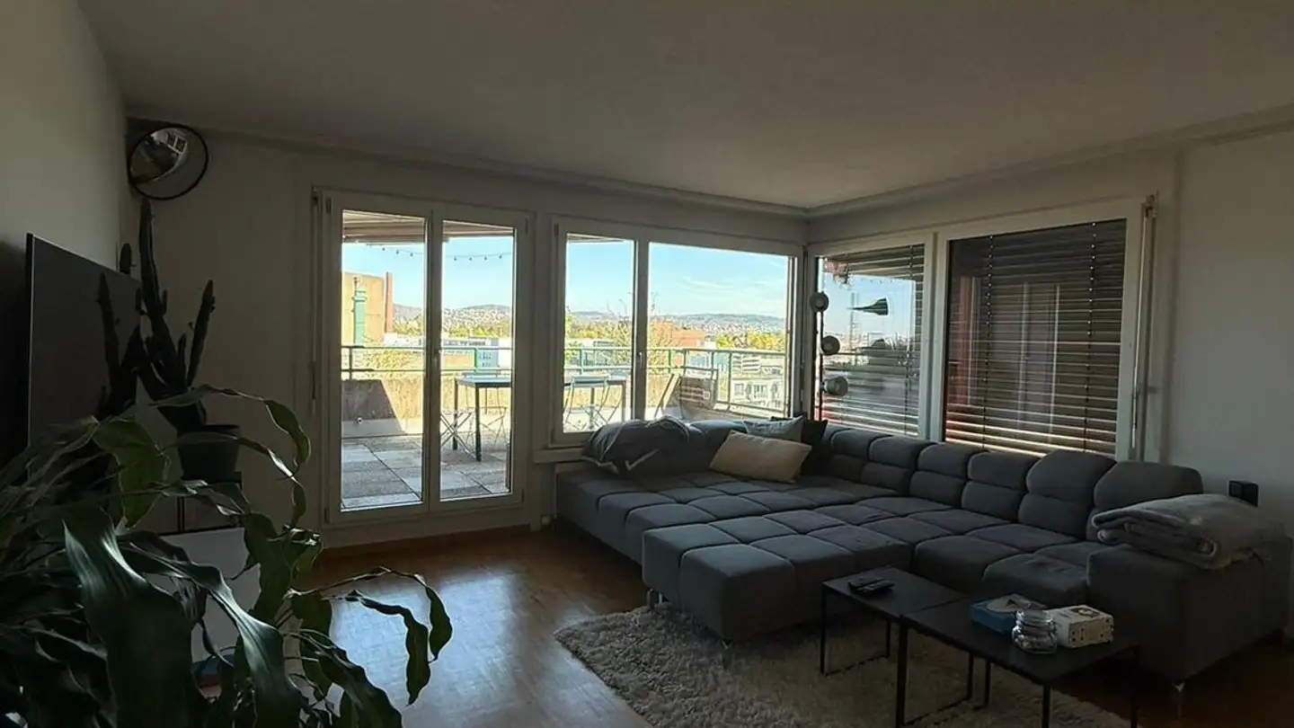 Stanza singola in affitto - Wannerstrasse 26, 8045 Zürich