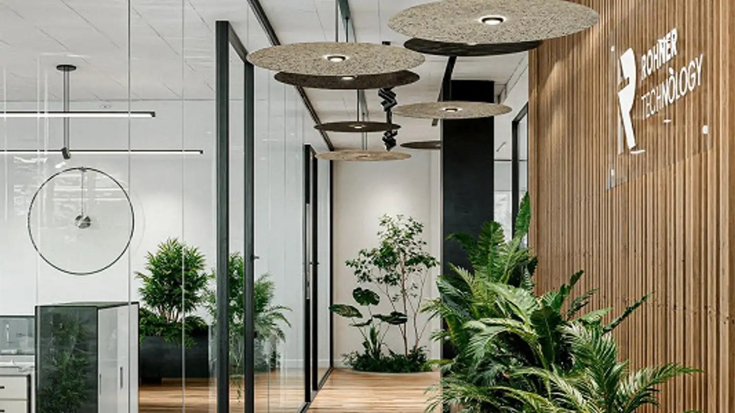 Bureau à louer - Gewerbestrasse 7, 9052 Niederteufen - Photo 3