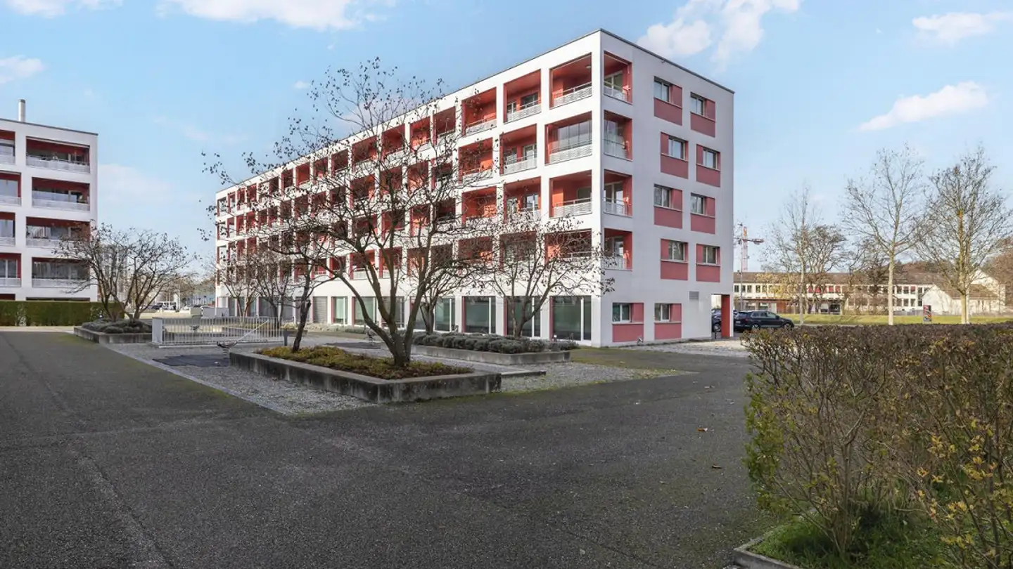 Appartement à vendre - Zentralstrasse 15, 8604 Volketswil