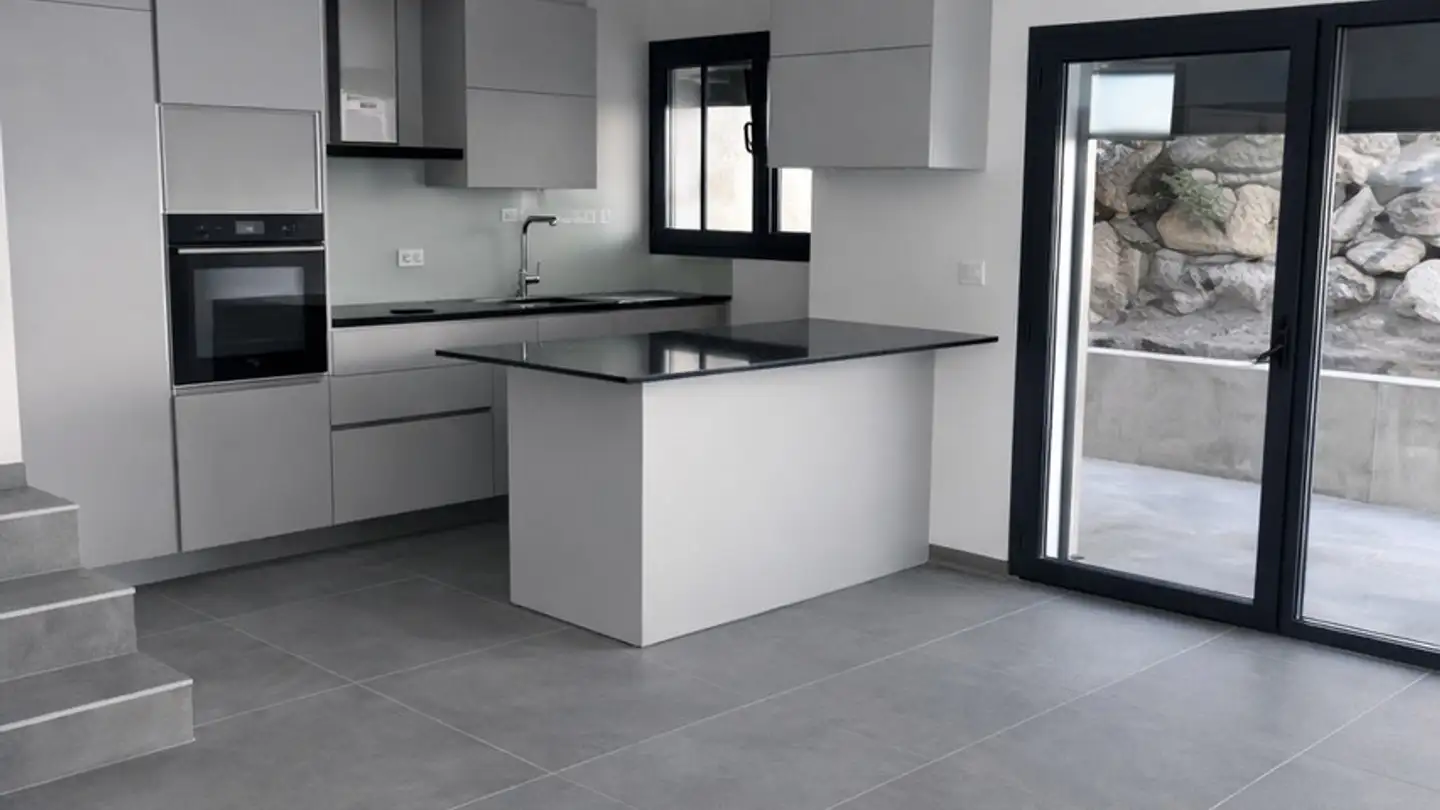 Semi-detached house for sale - 1971 Grimisuat