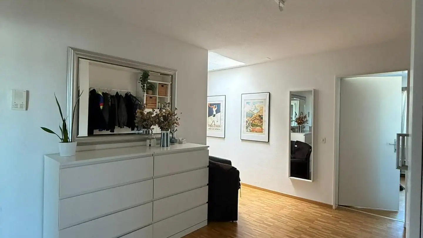 Stanza singola in affitto - Wannerstrasse 26, 8045 Zürich - Foto 3