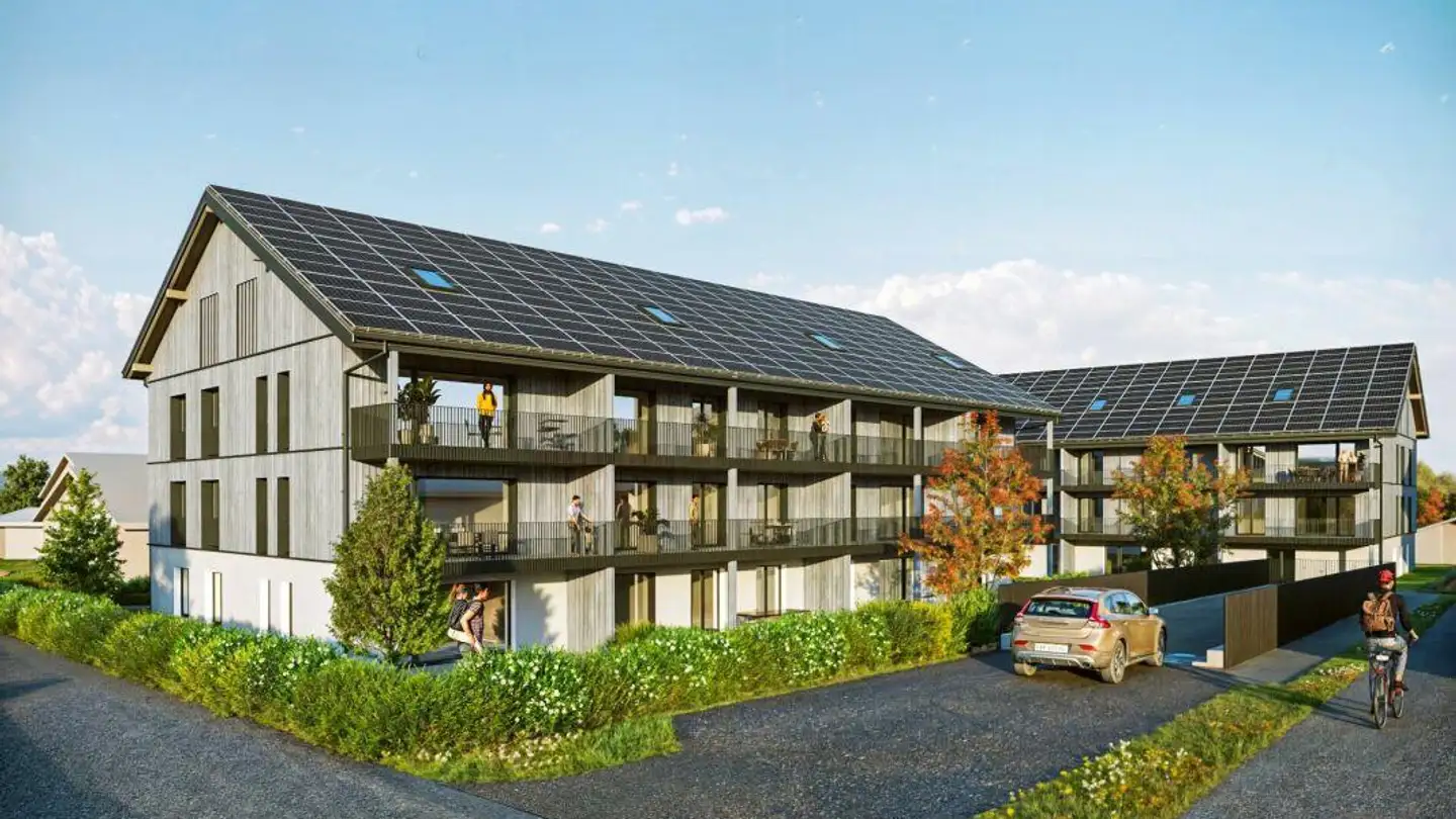 Apartment for sale - 1266 Duillier