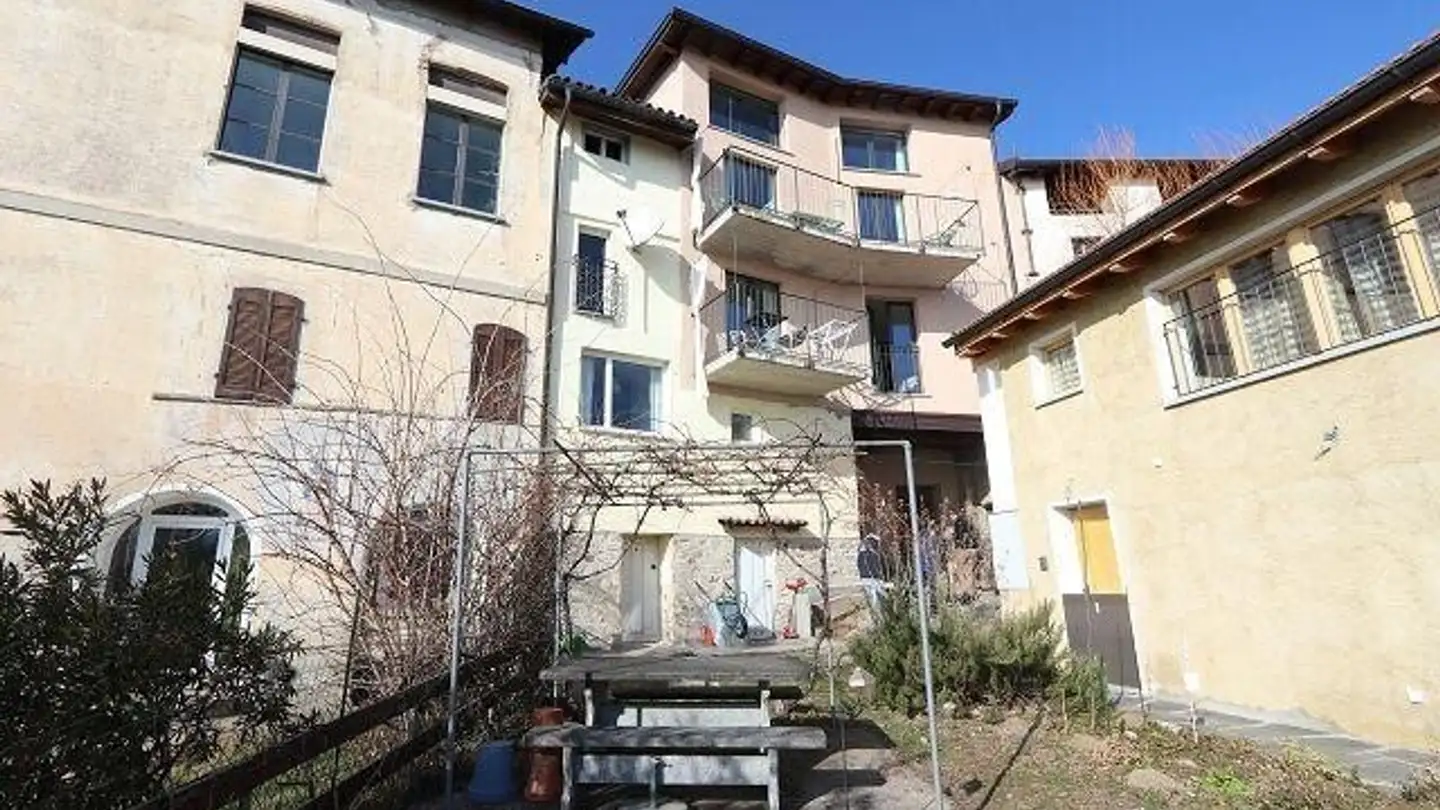 Höhlenhaus kaufen - 6936 Cademario - Foto 3