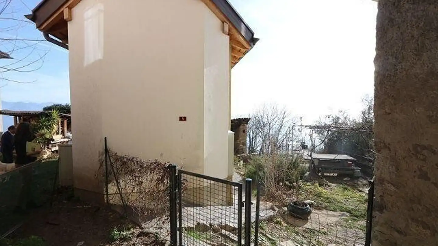 Höhlenhaus kaufen - 6936 Cademario - Foto 4