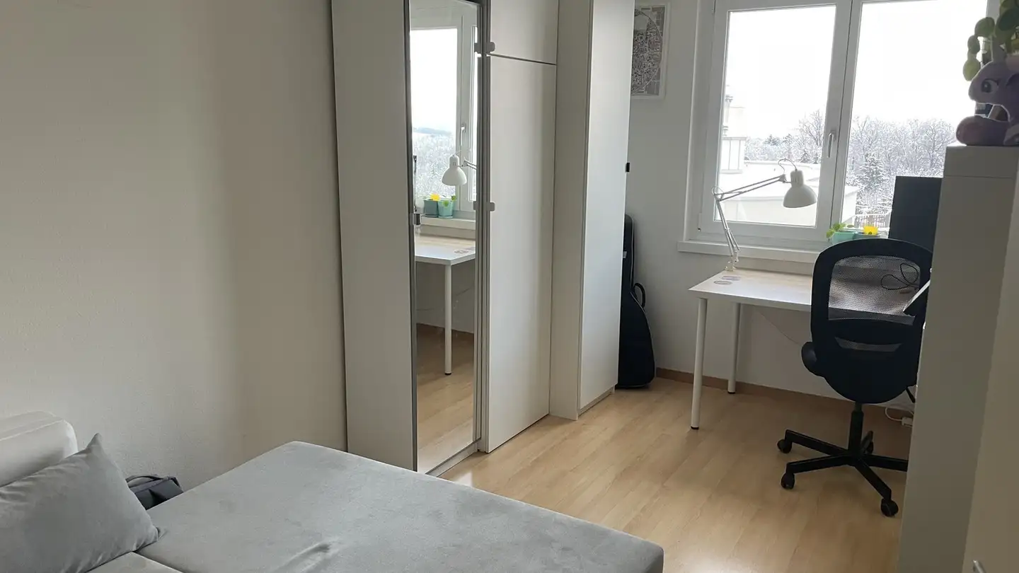 Single room for rent - 6003 Luzern - Photo 3