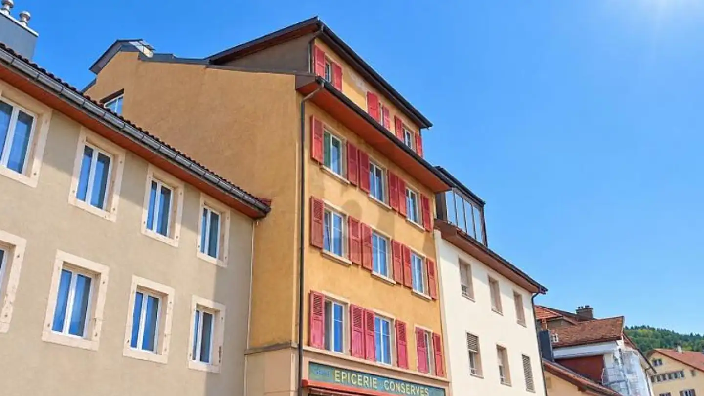 Apartment for sale - 1450 Ste-Croix