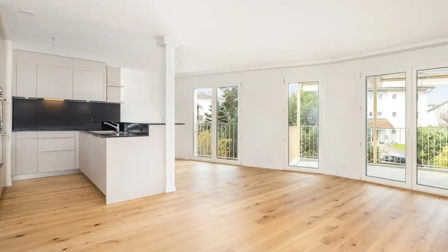 Appartement à louer - Geerenstrasse 6, 8303 Bassersdorf