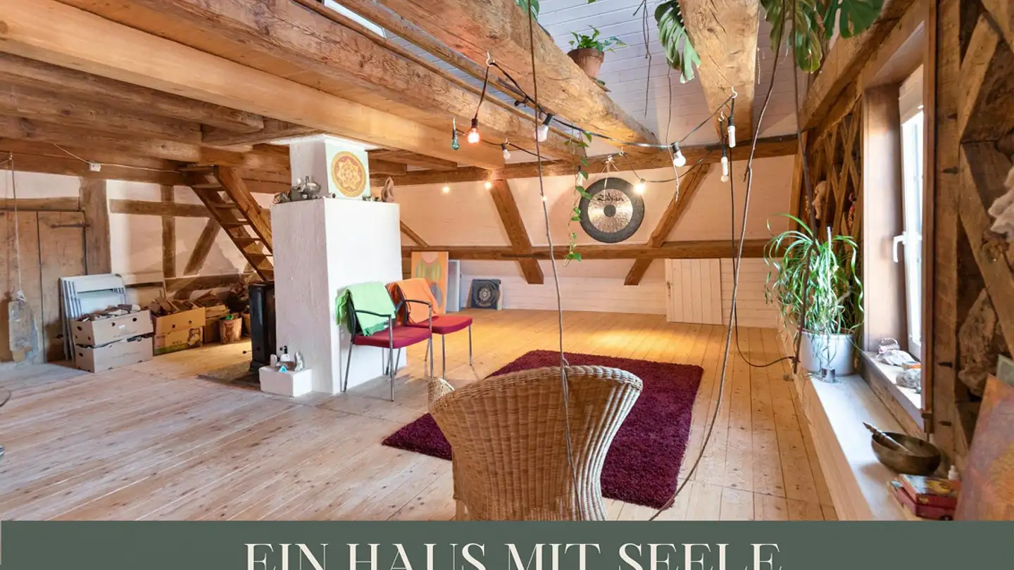 Single house for sale - Hintergasse 2, 8239 Dörflingen