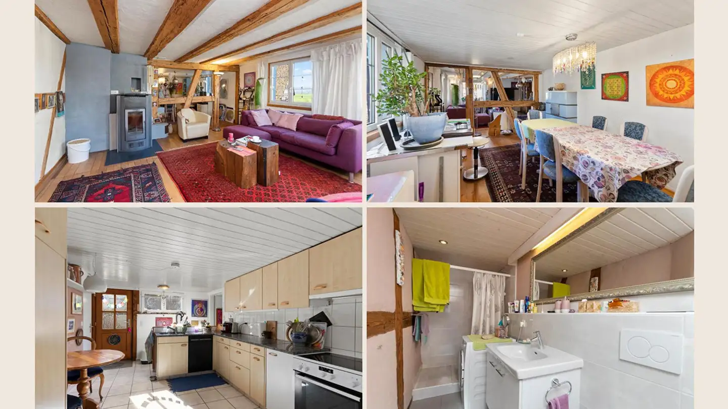 Single house for sale - Hintergasse 2, 8239 Dörflingen - Photo 4