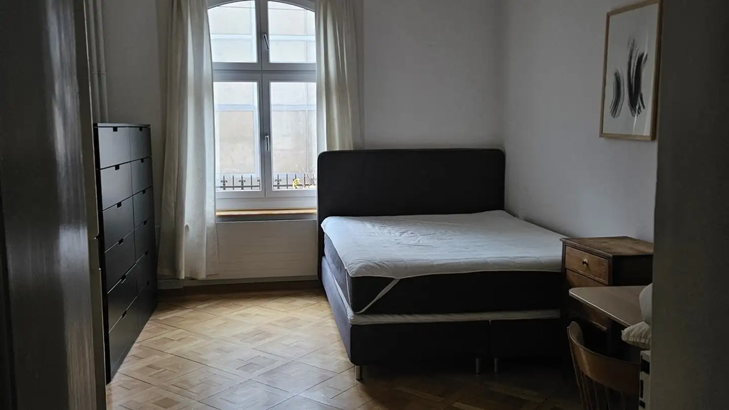 Stanza singola in affitto - 8004 Zürich - Foto 2