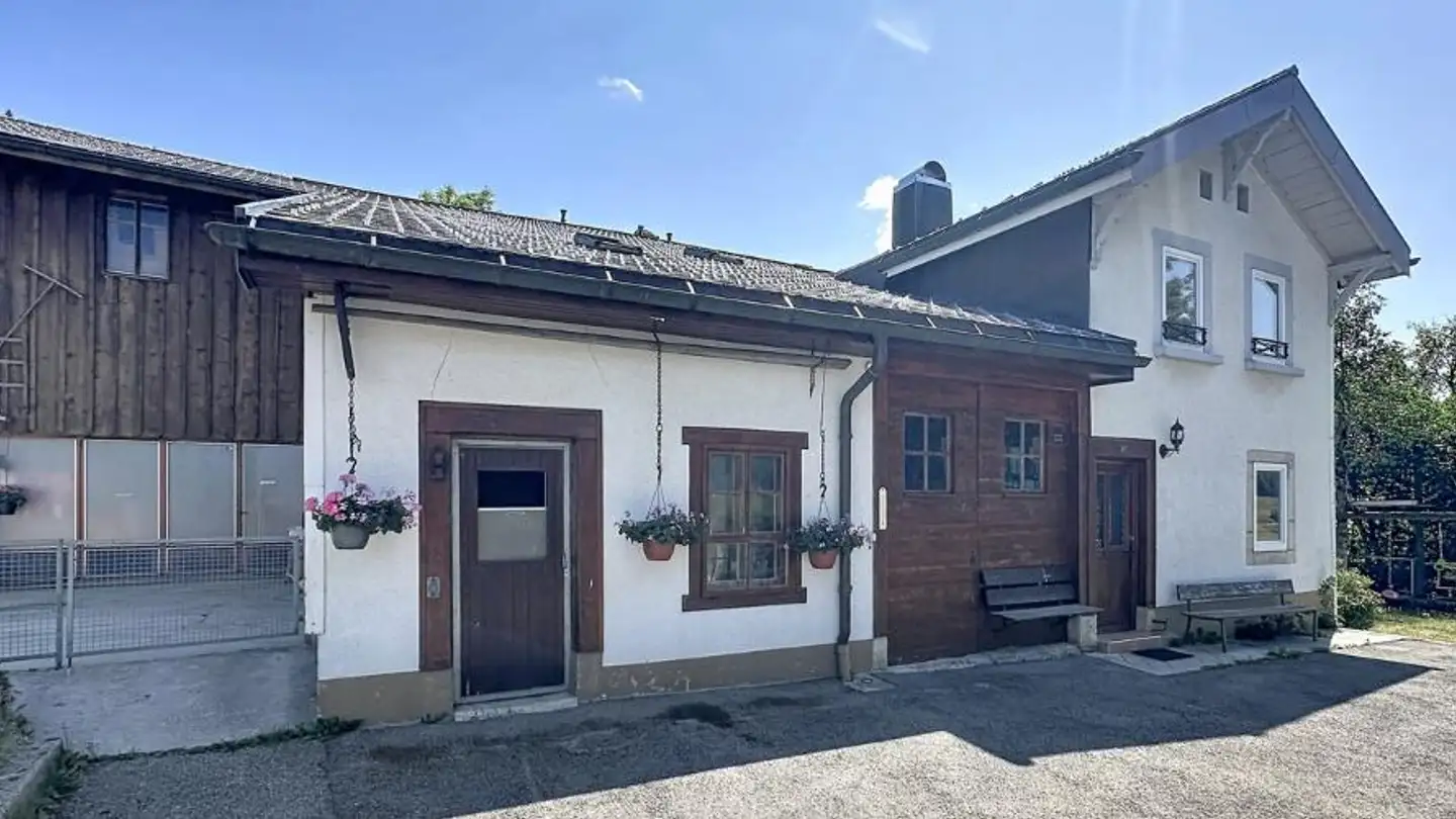 Appartement à louer - Route De France 67, 1348 Le Brassus - Photo 3