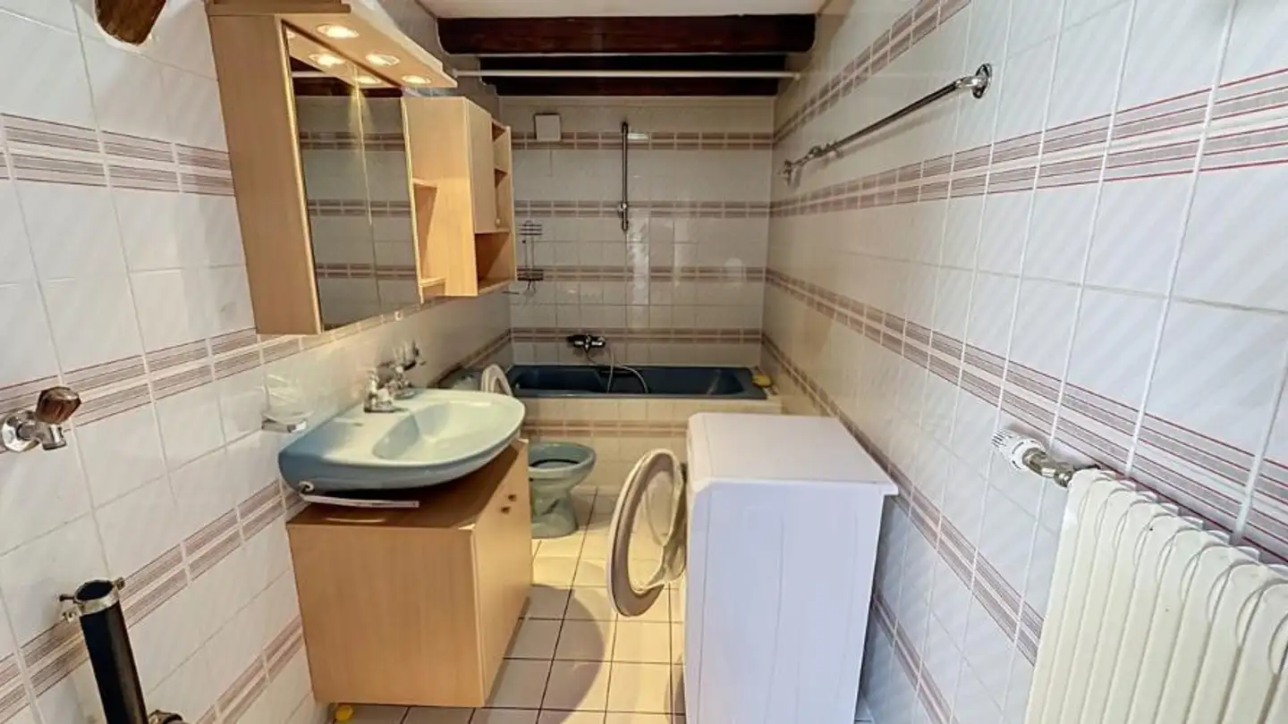 Appartement à louer - Route De France 67, 1348 Le Brassus - Photo 4