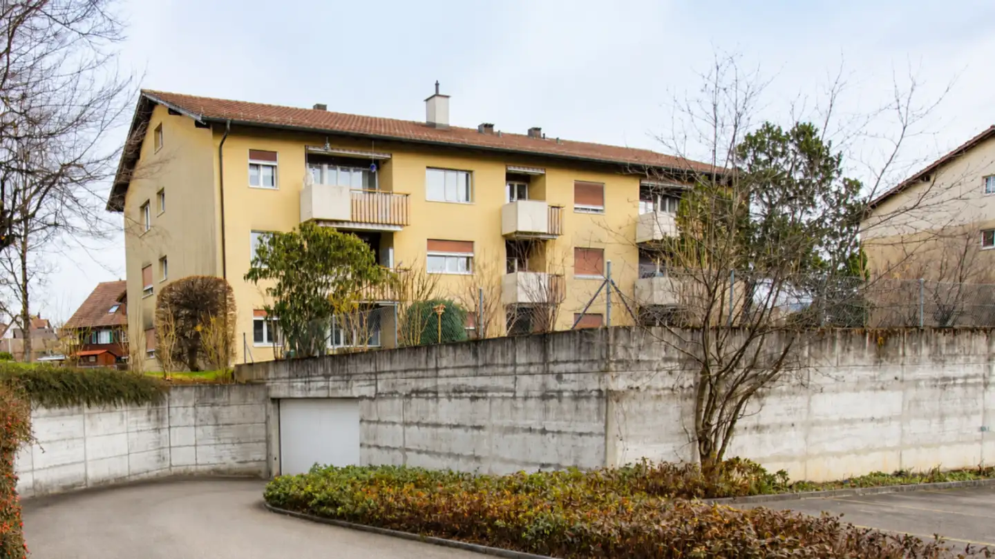 Appartamento in affitto - Grüenaustrasse 6, 8624 Grüt (Gossau ZH)