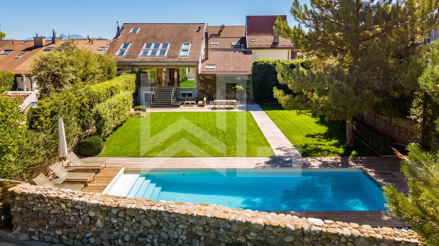 Maison individuelle à louer - 1267 Vich